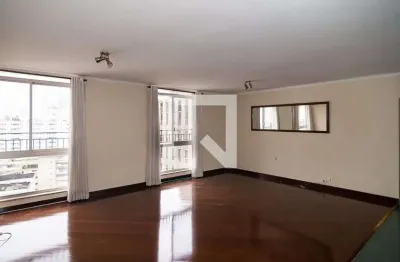 Apartamento para aluguel - bela vista, 3 quartos,  186 m² - são paulo