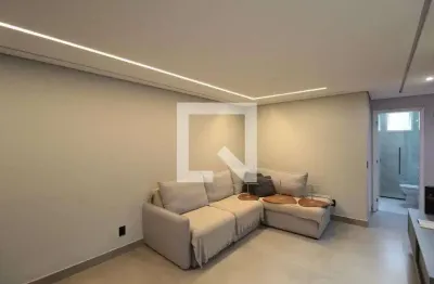 Apartamento para aluguel - aeroporto, 3 quartos,  125 m² - belo horizonte