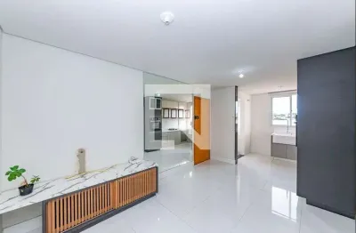 Apartamento para aluguel - palmeiras, 2 quartos,  56 m² - belo horizonte