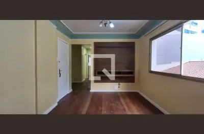 Apartamento para aluguel - centro, 3 quartos,  96 m² - florianópolis