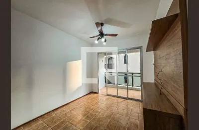 Apartamento para aluguel - ponta da praia, 2 quartos,  94 m² - santos