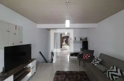 Casa para aluguel - rubem berta, 3 quartos,  210 m² - porto alegre