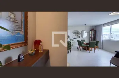 Cobertura para aluguel - centro, 3 quartos,  120 m² - florianópolis