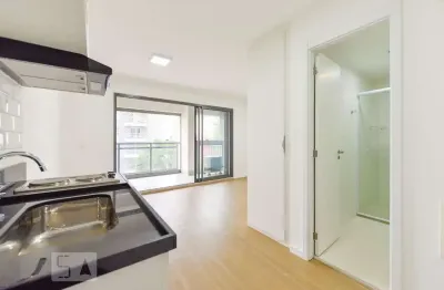 Kitnet / stúdio para aluguel - vila madalena, 1 quarto,  31 m² - são paulo