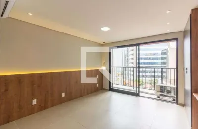 Kitnet / stúdio para aluguel - pinheiros, 1 quarto,  25 m² - são paulo