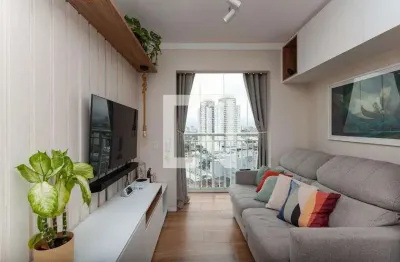 Apartamento para aluguel - bom retiro, 2 quartos,  35 m² - são paulo