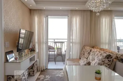 Apartamento com 1 quarto para alugar na Rua José Kauer, Belém, São Paulo