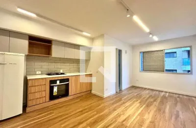 Kitnet / stúdio para aluguel - vila clementino, 1 quarto,  24 m² - são paulo