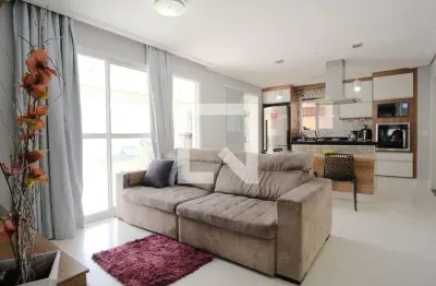 Apartamento para aluguel - vila carrão, 3 quartos,  153 m² - são paulo