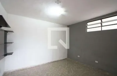 Casa para aluguel - vila luzita, 1 quarto,  40100 m² - santo andré