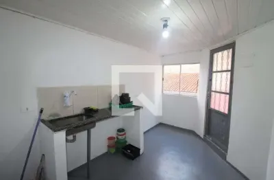Casa para aluguel - jardim palmira, 1 quarto,  40 m² - guarulhos