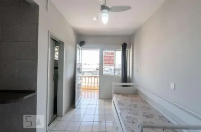 Kitnet / stúdio para aluguel - barreiros, 1 quarto,  23 m² - são josé