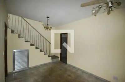 Casa para aluguel - são vicente, 2 quartos,  200 m² - belford roxo