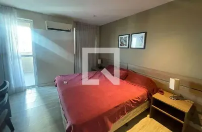 Apartamento para aluguel - centro, 1 quarto,  60 m² - duque de caxias