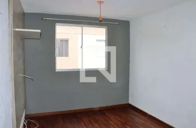 Apartamento para aluguel - jardim central, 2 quartos,  38 m² - cotia