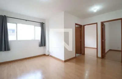 Apartamento para aluguel - custódio pereira, 2 quartos,  49 m² - uberlândia