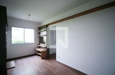 Apartamento para aluguel - parque manchester, 2 quartos,  50 m² - sorocaba