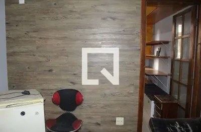 Kitnet / stúdio para aluguel - centro, 1 quarto,  35 m² - são paulo