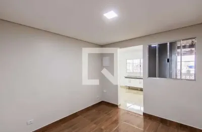 Casa com 2 quartos para alugar na Rua Morro de Santa Teresa, Ponte Rasa, São Paulo