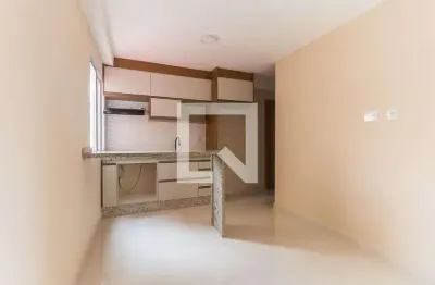 Apartamento para aluguel - vila ararat, 2 quartos,  54 m² - poá