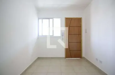 Apartamento para aluguel - cidade patriarca, 1 quarto,  40 m² - são paulo