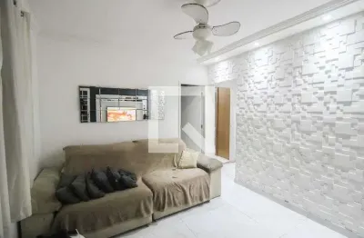 Apartamento para aluguel - da luz, 2 quartos,  50 m² - nova iguaçu