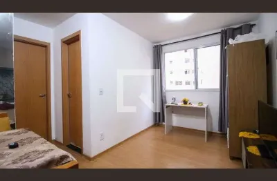 Apartamento para aluguel - josé bonifácio, 2 quartos,  44 m² - são paulo