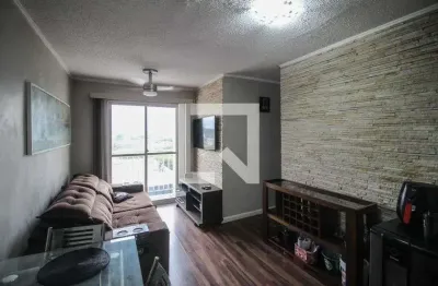 Apartamento para aluguel - vila dagmar, 3 quartos,  66 m² - belford roxo