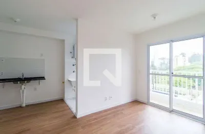 Apartamento para aluguel - jardim umuarama, 2 quartos,  42 m² - são paulo