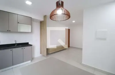 Apartamento para aluguel - laranjeiras, 2 quartos,  58 m² - uberlândia