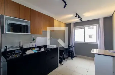 Apartamento para aluguel - vila santa clara, 2 quartos,  40 m² - são paulo