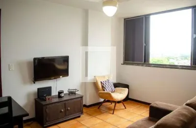 Apartamento para aluguel - setor sul, 1 quarto,  30 m² - goiânia