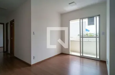 Apartamento para aluguel - jardim do paço, 2 quartos,  50 m² - sorocaba