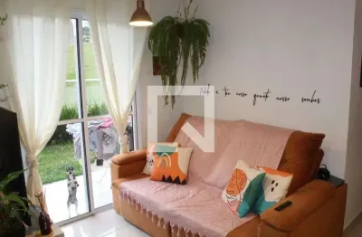 Apartamento para aluguel - portal da primavera, 2 quartos,  70 m² - cotia