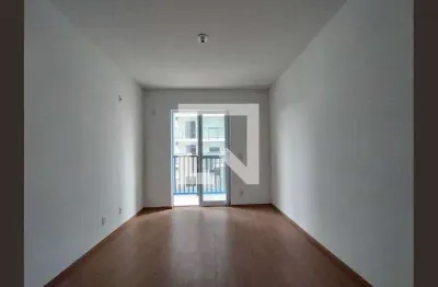Apartamento para aluguel - centro, 1 quarto,  55 m² - novo hamburgo