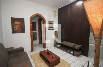 Apartamento para aluguel - centro histórico, 2 quartos,  50 m² - porto alegre