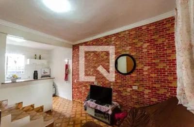 Casa para aluguel - vila penteado, 2 quartos,  70 m² - são paulo