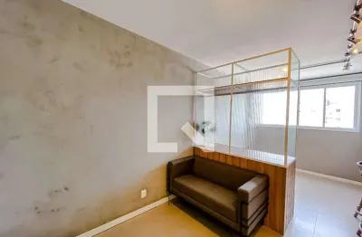 Kitnet / stúdio para aluguel - mooca, 1 quarto,  26 m² - são paulo