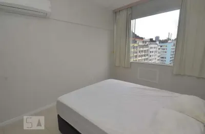 Kitnet / stúdio para aluguel - copacabana, 1 quarto,  44 m² - rio de janeiro