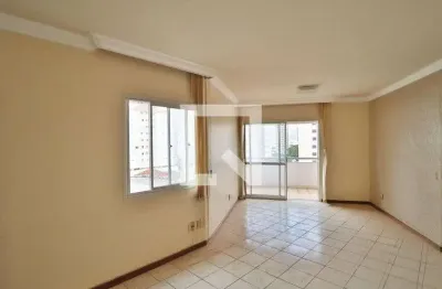 Apartamento para aluguel - martins, 4 quartos,  140 m² - uberlândia