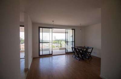 Apartamento para aluguel - chácara santo antonio, 2 quartos,  76 m² - são paulo