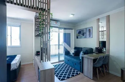 Kitnet / stúdio para aluguel - água branca, 1 quarto,  29 m² - são paulo