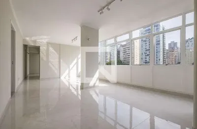 Apartamento para aluguel - paraíso, 3 quartos,  103 m² - são paulo
