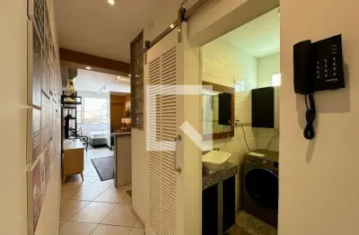 Apartamento para Aluguel - Catete, 1 Quarto,  35 m² - Rio de Janeiro