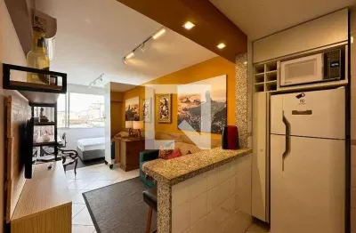 Apartamento para Aluguel - Catete, 1 Quarto,  35 m² - Rio de Janeiro