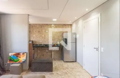 Apartamento para aluguel - jardim ipaussurama , 2 quartos,  37 m² - campinas