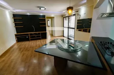 Apartamento para aluguel - chácara agrindus, 2 quartos,  72 m² - taboão da serra