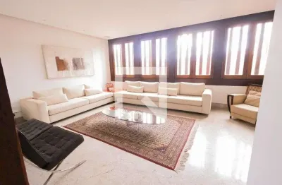 Casa para aluguel - são bento, 4 quartos,  563 m² - belo horizonte