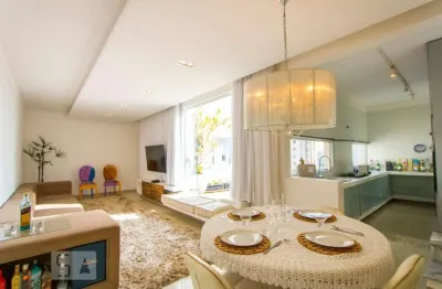 Apartamento para aluguel - santa teresinha, 2 quartos,  160 m² - santo andré