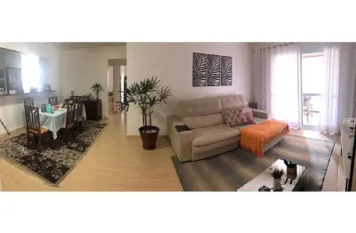 Apartamento para aluguel - chácara agrindus, 3 quartos,  124 m² - taboão da serra
